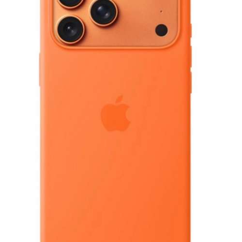 最平 全新 開封 台機 iPhone 17 Pro Max 256gb 橙色 Orange