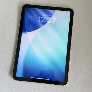 iPad mini 6 64GB 港行 粉紅色 Wi-Fi + Cellular 行動網路 5G