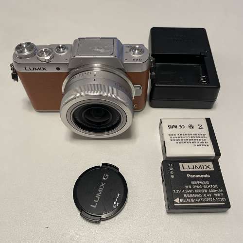 Panasonic GF8 無反相機