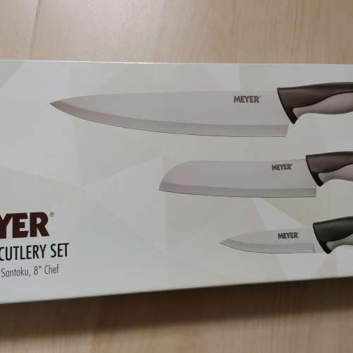 MYER刀具三件套裝