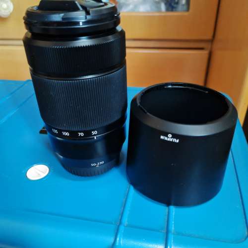 富士相機 Fujifilm X-E2 銀色 及鏡頭 XF 10-24mm 1代 及 XC 50-230mm 1代