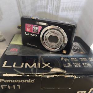 Panasonic Lumix FH1 數位相機 DMC