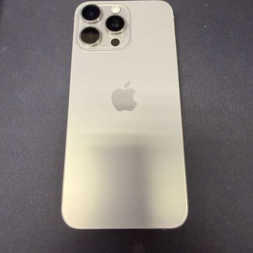 $5500 好新淨 iPhone 15 Pro Max 原鈦色 512GB 行貨