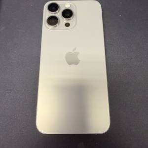 $5500 好新淨 iPhone 15 Pro Max 原鈦色 512GB 行貨