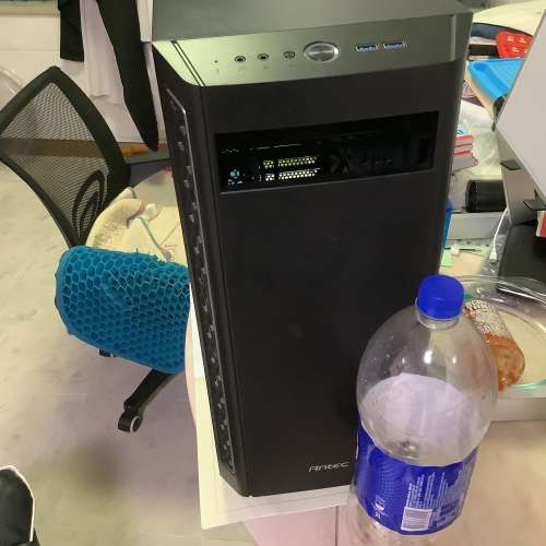 Antec Eatx 機箱 電腦機箱 大機箱 computer case 機殼 機架