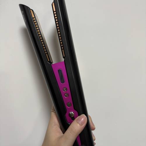 Dyson Corrale HS03 直髮夾 黑色🖤