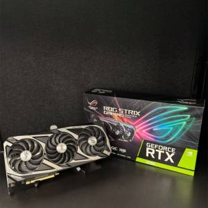 ASUS ROG RTX 3090 O24GB GAMING STRIX 另外高價搵 3060 3060Ti 3070 3070Ti 3080 ...