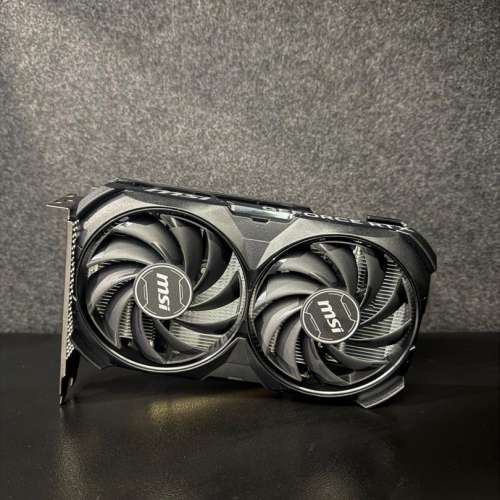 Msi RTX 4060 8G 原廠保養至 28-7-2026 # 另外高價搵 4060 4070 4080 4090 4090D T...