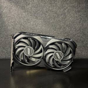 Msi RTX 4060 8G 原廠保養至 28-7-2026 # 另外高價搵 4060 4070 4080 4090 4090D T...