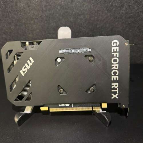 Msi RTX 4060 8G 原廠保養至 28-7-2026 # 另外高價搵 4060 4070 4080 4090 4090D T...