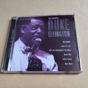THE LEGENDARY DUKE ELLINGTON