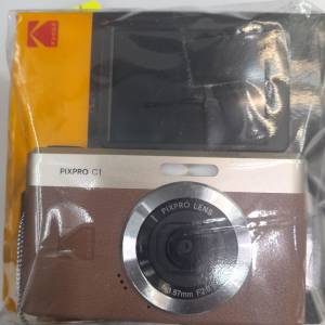 Kodak C-1 Slim Selfie Digital Camera