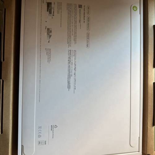 Apple Macbook Air 13吋 M4天藍色