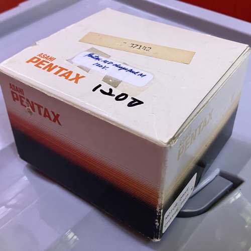 Pentax charger pack M