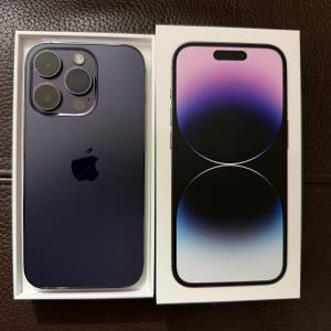 iPhone 14 Pro 512GB 紫色