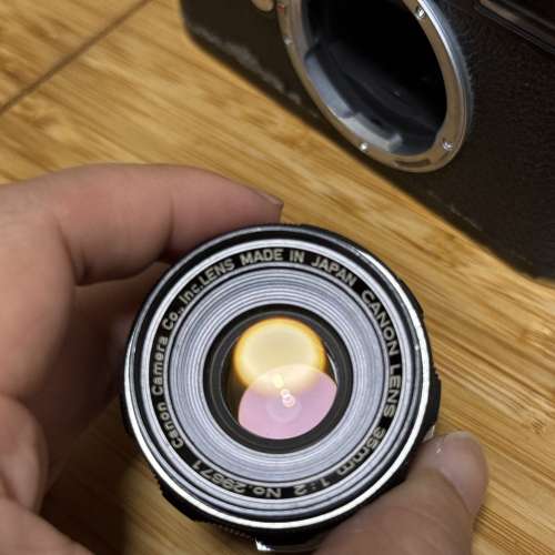 canon 35 f2 ltm/l39