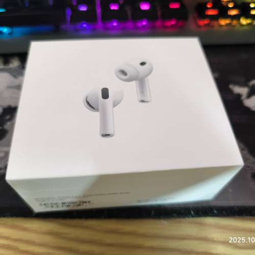 賣airpods pro 3, 加左豐澤延長1年保$199