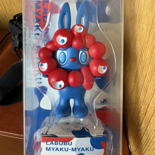 Labubu 世博限定版