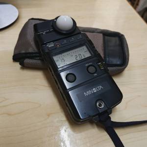 Minolta Flash meter IV