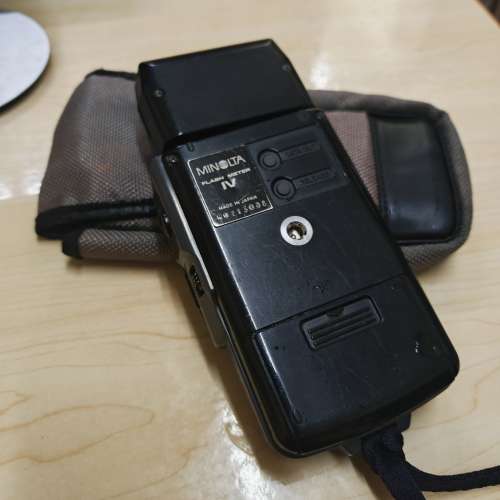 Minolta Flash meter IV