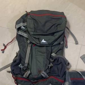 Gregory 背囊