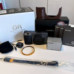 出讓100%新GRIII Street Edition Special Limited Kit Set 連多件厚裝部件