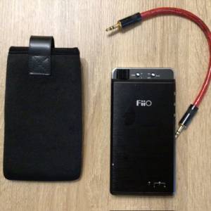 Fiio Kunlun E18 headphones DAC Amp