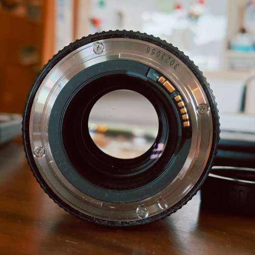 Canon Marco EF 100mm 2.8 L is USM