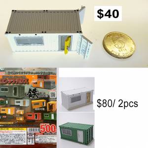 扭蛋玩具，日文2028