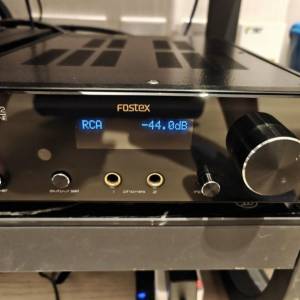 Fostex hp-a8mkii