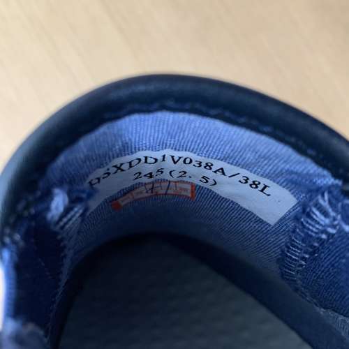 HLA 休閑鞋 HSXDD1V038A/38L