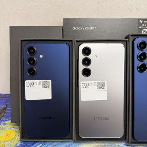 （✨香港行貨✨Android三星機 Galaxy 最新款機😍）Samsung Android 系列/香港行貨/...