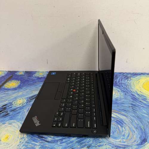 (聯想性價比高抵用文書機)Lenovo ThinkPad E14 i5-1135G7/8,16 GB Ram/128,256,512...