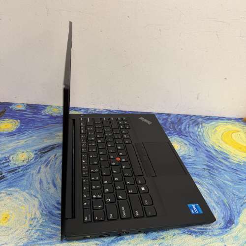(聯想性價比高抵用文書機)Lenovo ThinkPad E14 i5-1135G7/8,16 GB Ram/128,256,512...