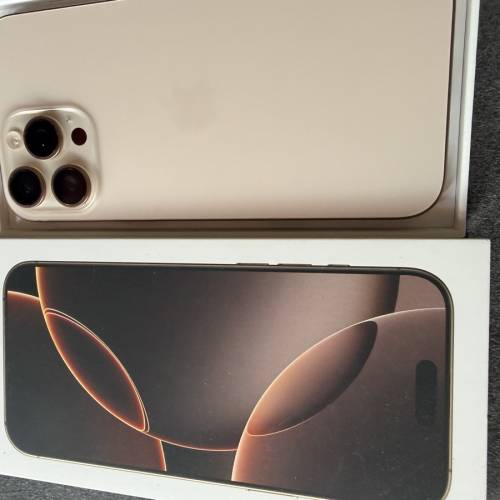 Iphone 16 pro max