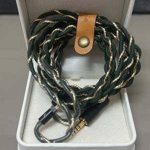 [限量1條](中秋節特別產品，特備產品)(泰國耳機升級線)(耳機線名:遠古猴神:哈努曼ห...