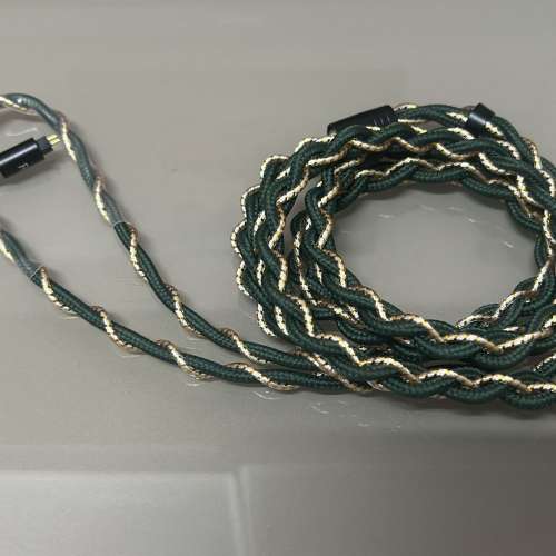 [限量1條](中秋節特別產品，特備產品)(泰國耳機升級線)(耳機線名:遠古猴神:哈努曼ห...