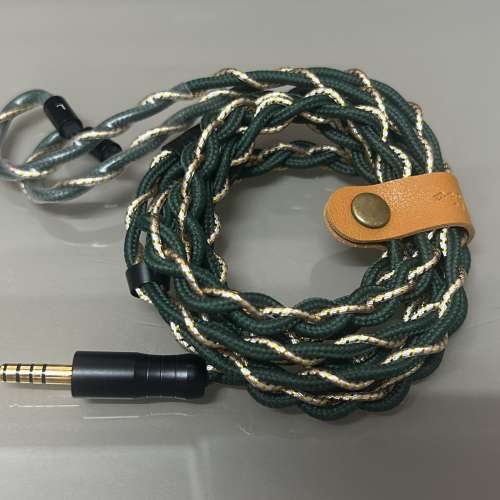 [限量1條](中秋節特別產品，特備產品)(泰國耳機升級線)(耳機線名:遠古猴神:哈努曼ห...