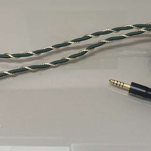 [限量1條](中秋節特別產品，特備產品)(泰國耳機升級線)(耳機線名:遠古猴神:哈努曼ห...