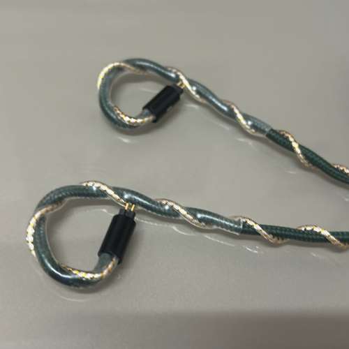 [限量1條](中秋節特別產品)(泰國耳機升級線)遠古猴神:哈努曼หนุมานเทพลิ...