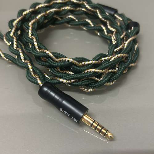 [限量1條](中秋節特別產品)(泰國耳機升級線)遠古猴神:哈努曼หนุมานเทพลิ...