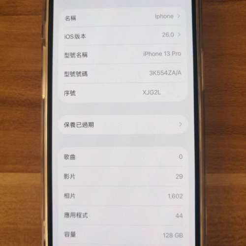 Apple iPhone 13 Pro 128GB Green