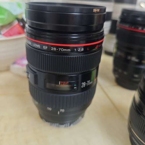 Canon 28- 70  2.8