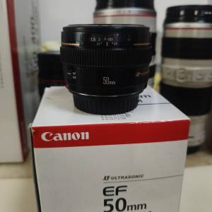 Canon 50mm 85mm