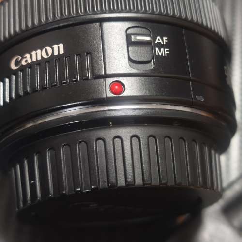 Canon 50mm 85mm