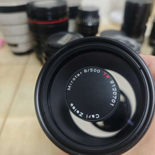 500mm反射鏡