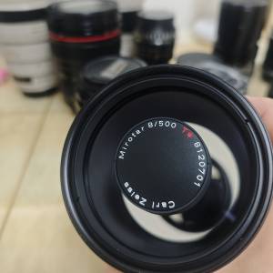 500mm反射鏡