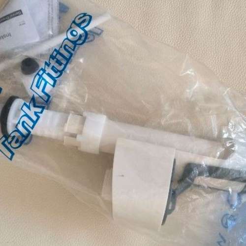 全新 WDI B3300-Y Tank Fittings 波曲 進水閥 水箱 馬桶 座廁 配件