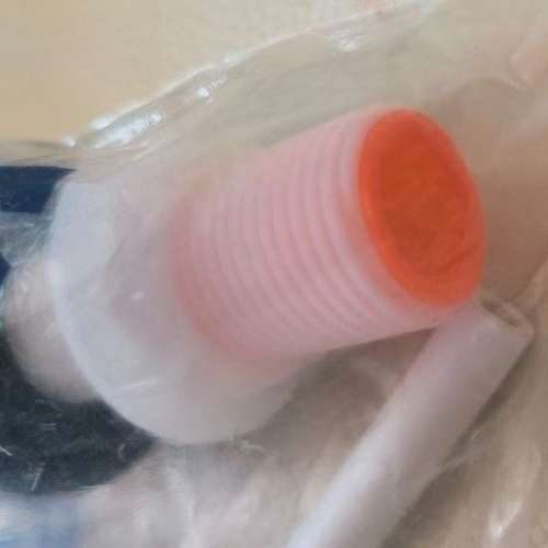 全新 WDI B3300-Y Tank Fittings 波曲 進水閥 水箱 馬桶 座廁 配件