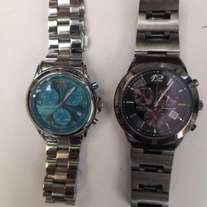 Focus Lady Quartz Chronograph Watch ( 每個計 )